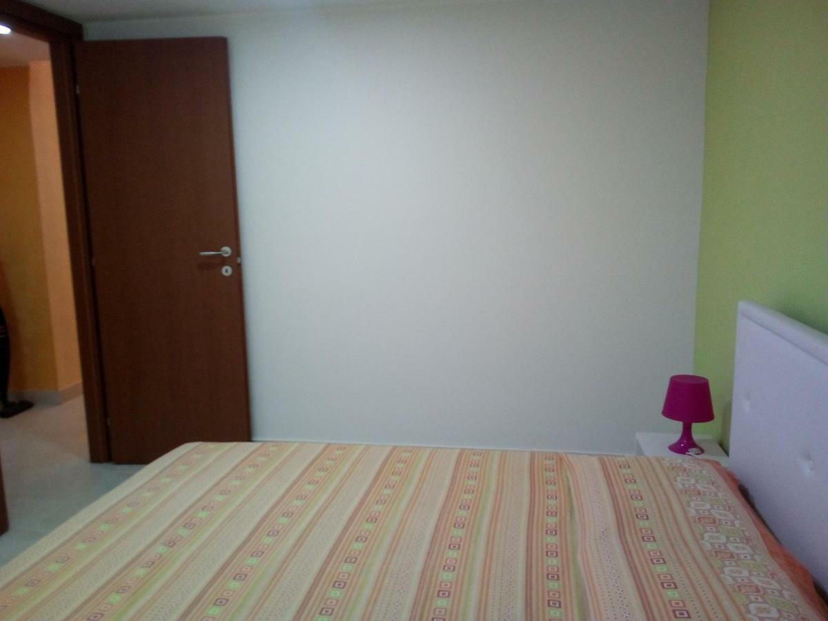 Casa Valery Holiday Home คาตาเนีย ภายนอก รูปภาพ