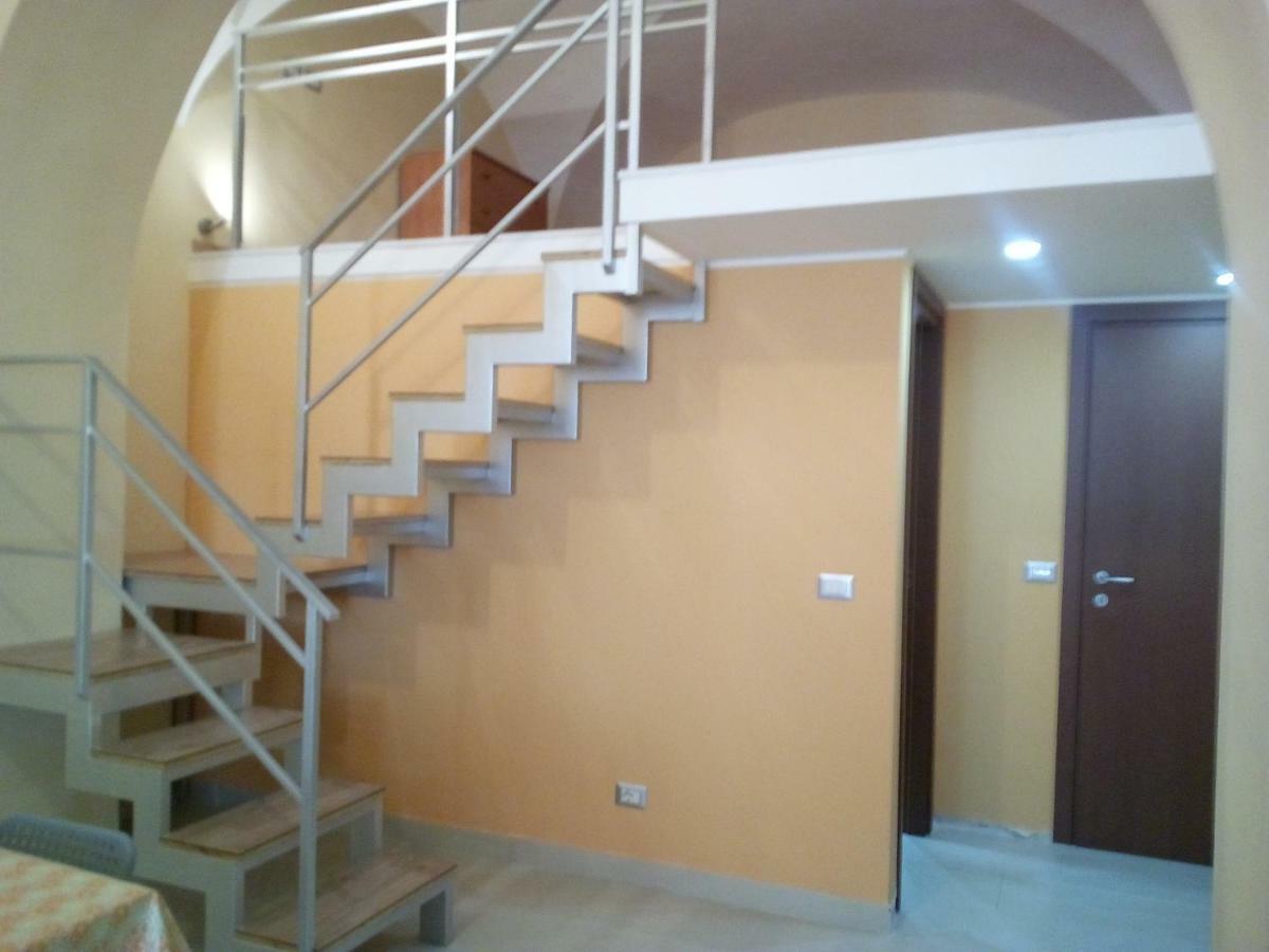 Casa Valery Holiday Home คาตาเนีย ภายนอก รูปภาพ